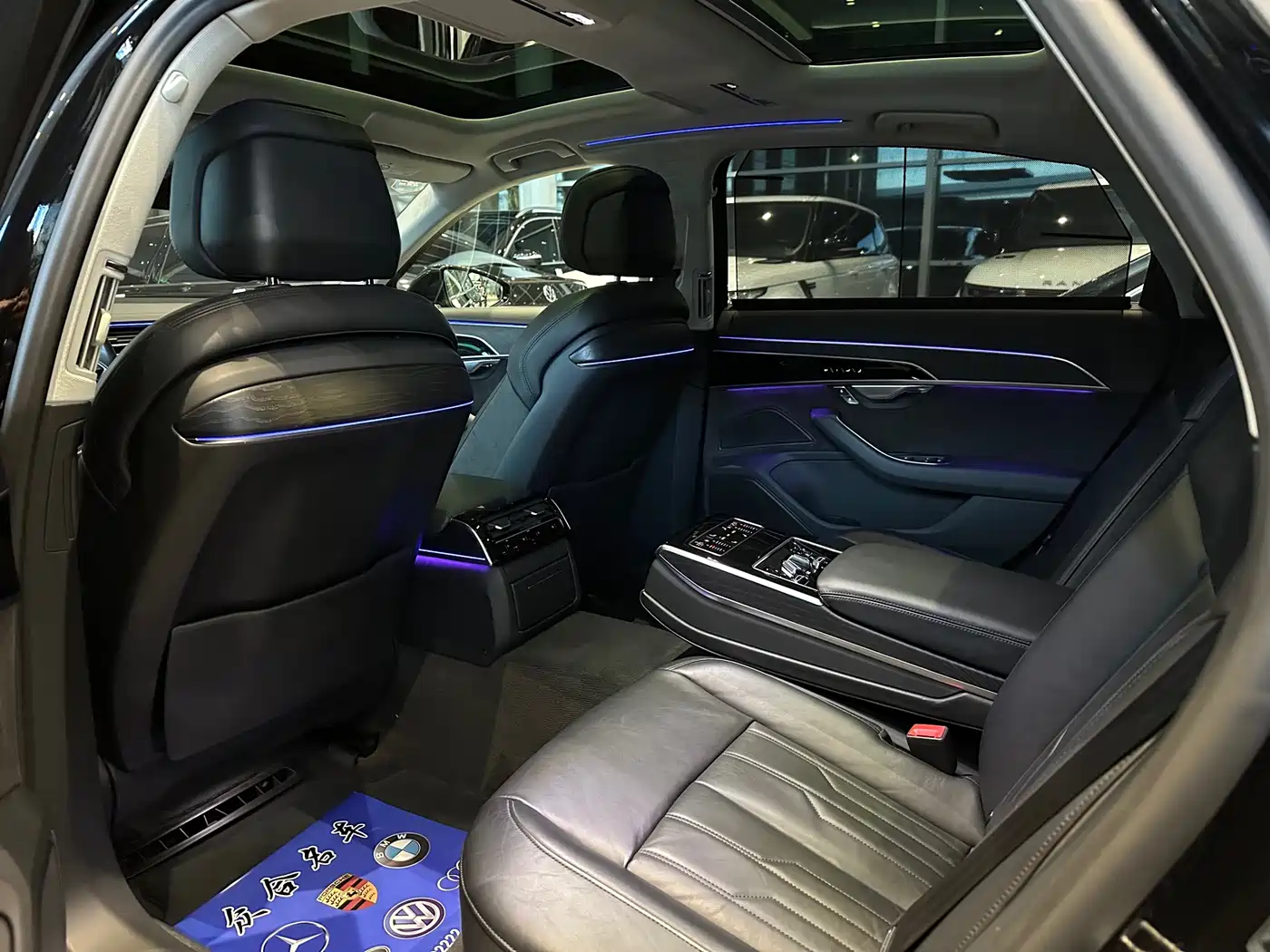 Audi A8 2019 Plus A8L 50 TFSI quattro Comfort фото 8