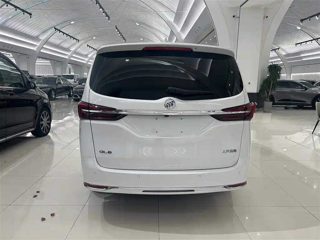 Buick GL8 2023 Land Business Class 652T Luxury фото 21