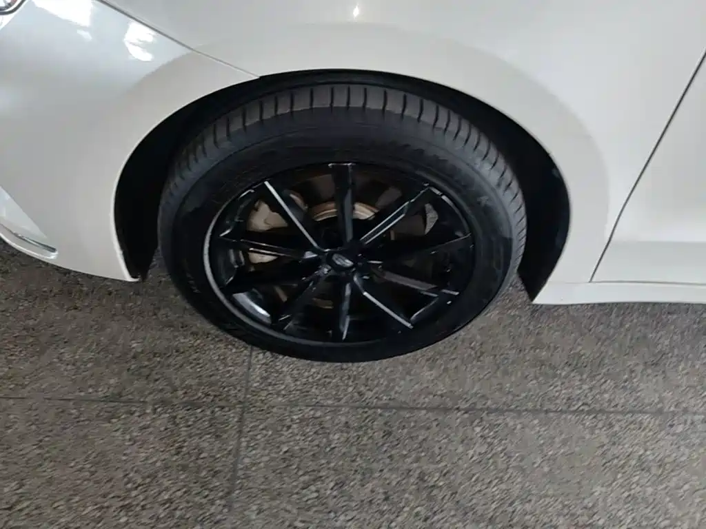 Geely Borui 2021 2021 1.8T Pilot Edition+