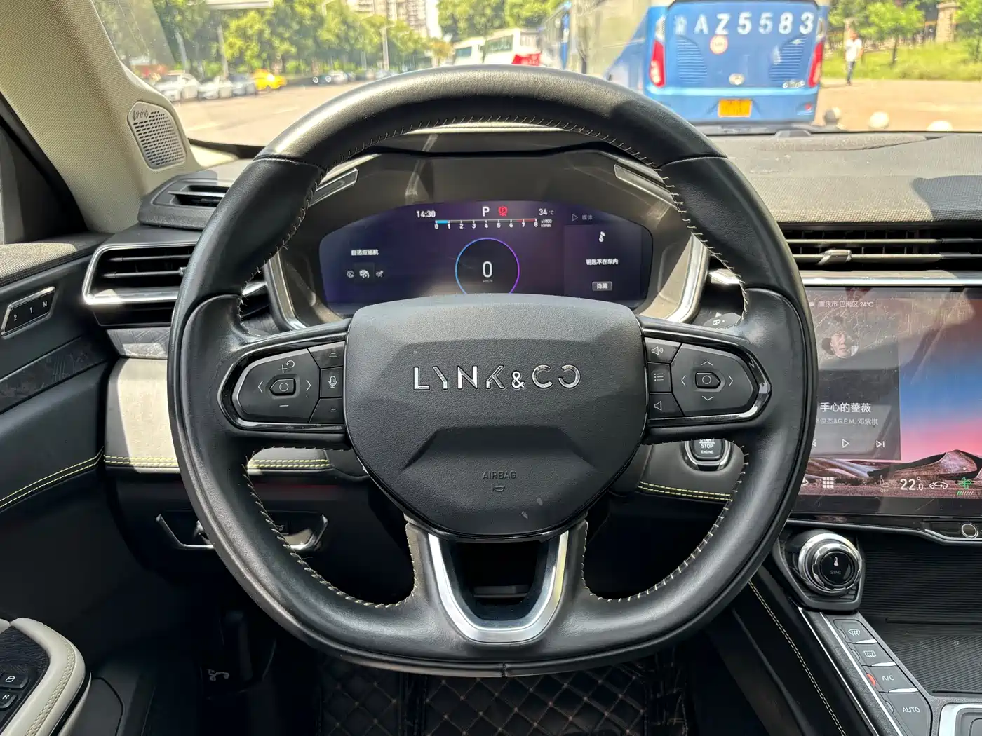 Lynk & Co 05 2022 2.0TD 2WD Shine Halo фото 11