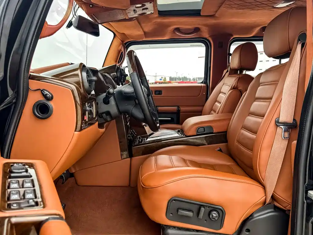 Hummer H2 2008