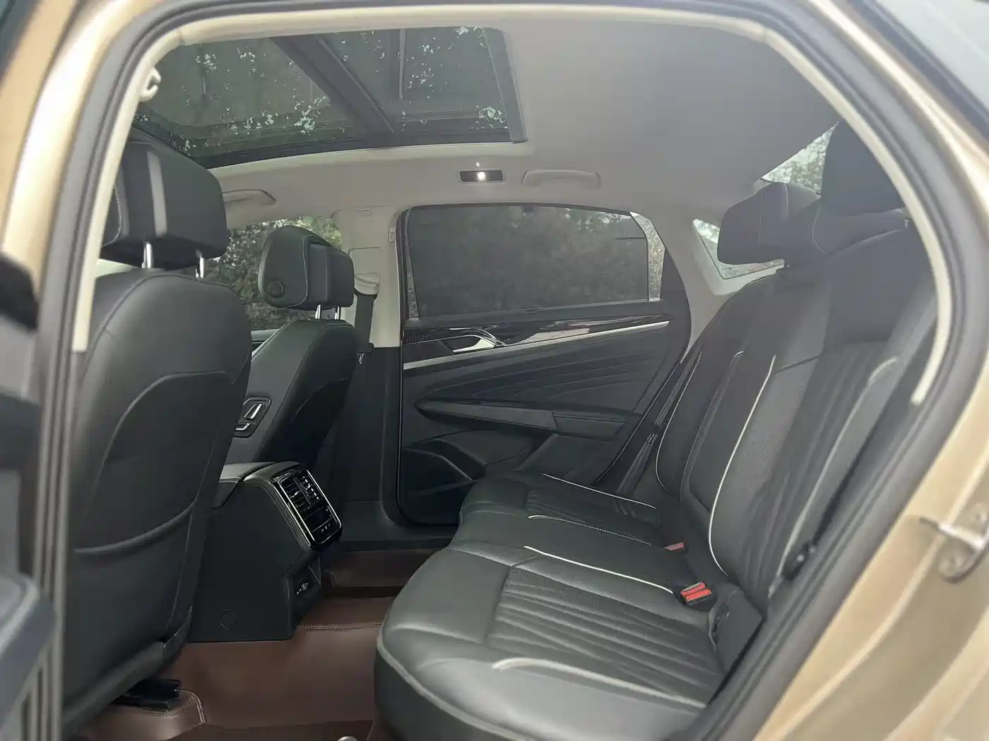 Volkswagen Passat 2022 330TSI Starlight Luxury Edition фото 6