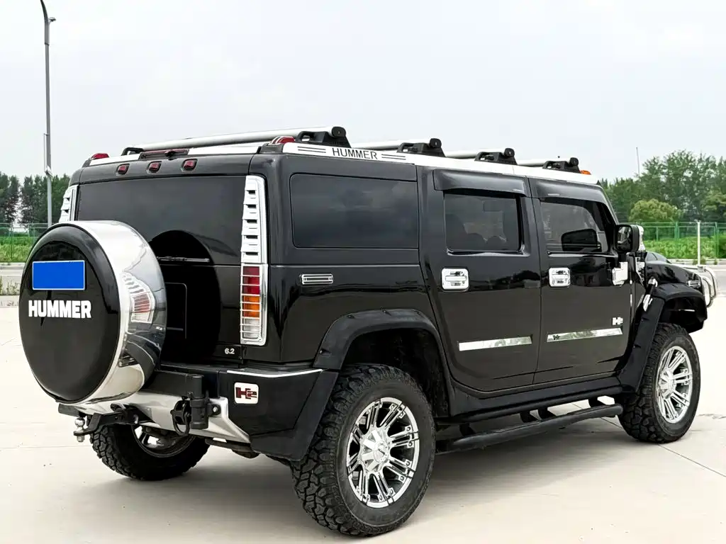 Hummer H2 2008