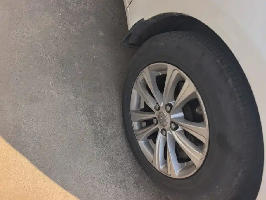 Фото 6 - Buick Excelle