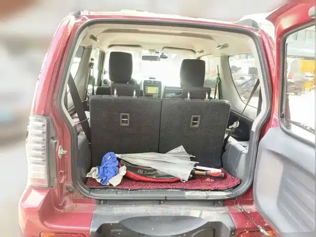 Suzuki Jimny (Import) 2012 1.3 AT JLX Navigation Edition — фото 5