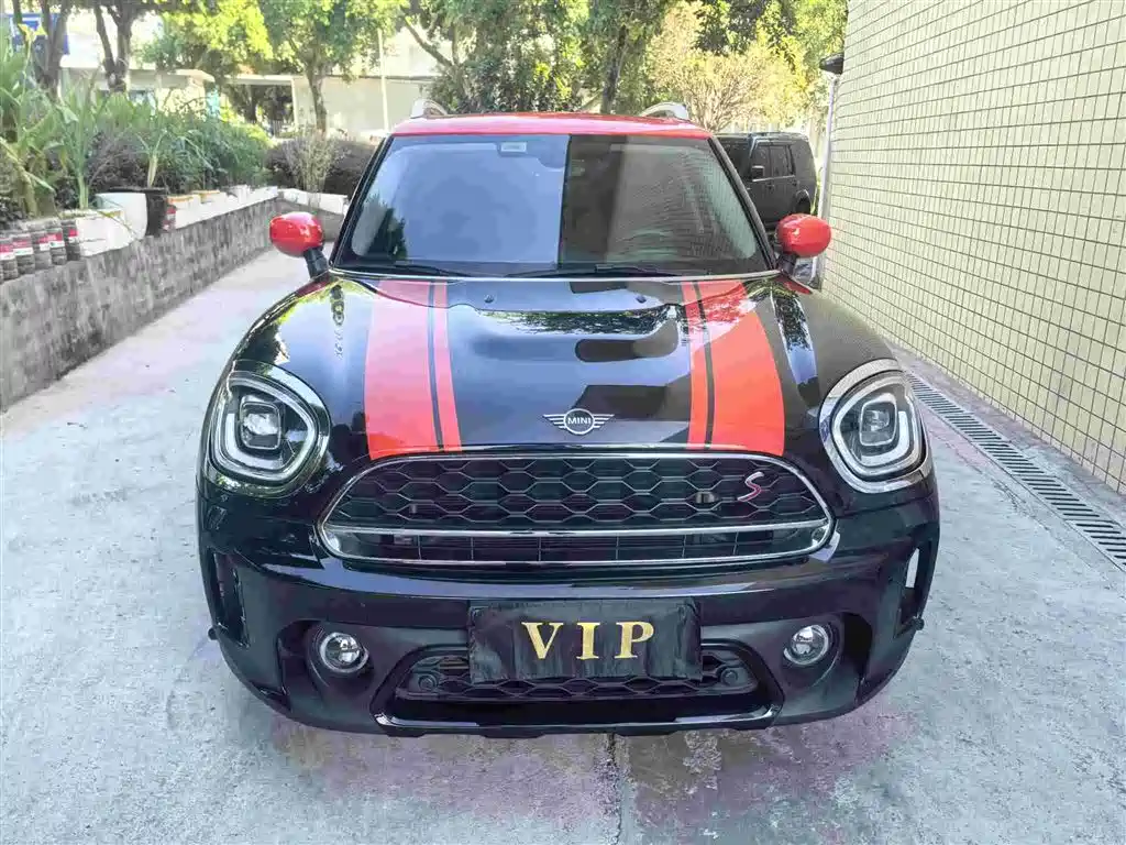 MINI COUNTRYMAN 2022 2022 2.0T COOPER S