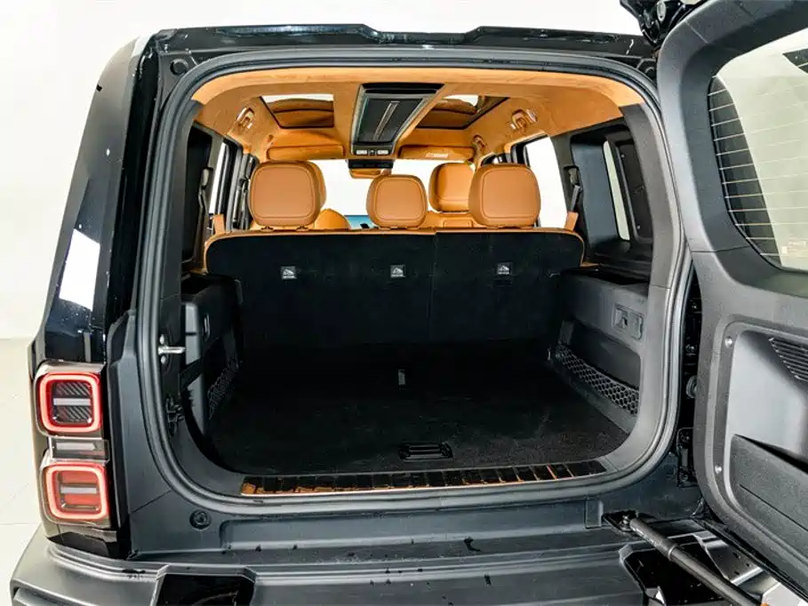 iCAR V27 2026 2026 200KM AWD Falcon 500