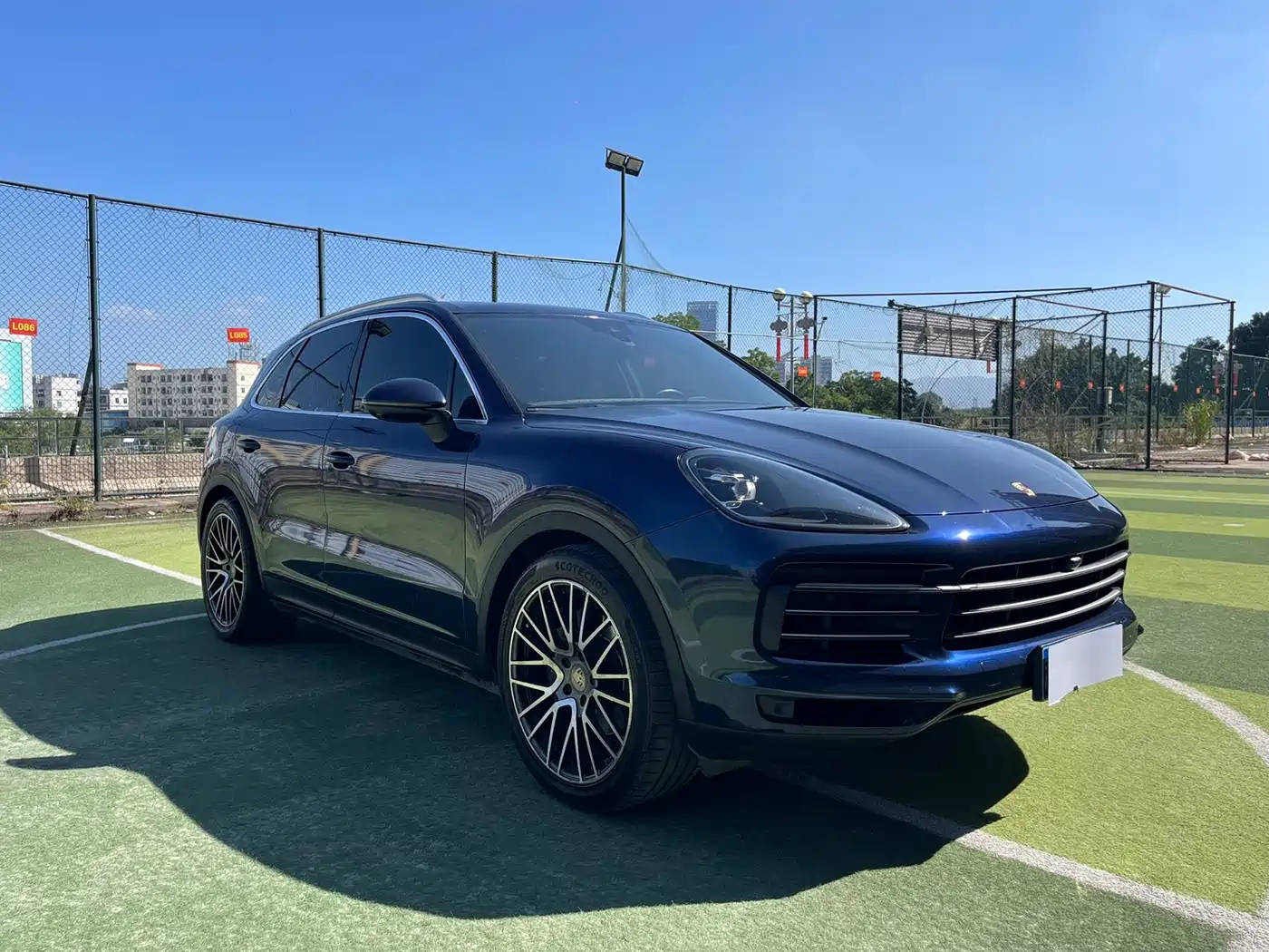 Porsche Cayenne 2019 Cayenne 3.0T фото 3