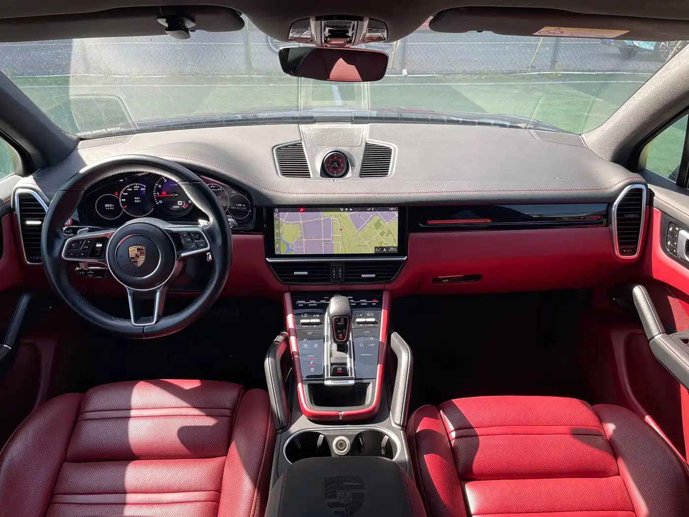 Porsche Cayenne 2019 Cayenne 3.0T фото 5