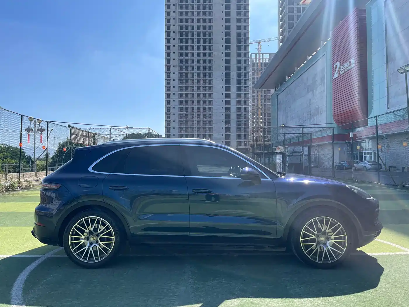 Porsche Cayenne 2019 Cayenne 3.0T фото 4