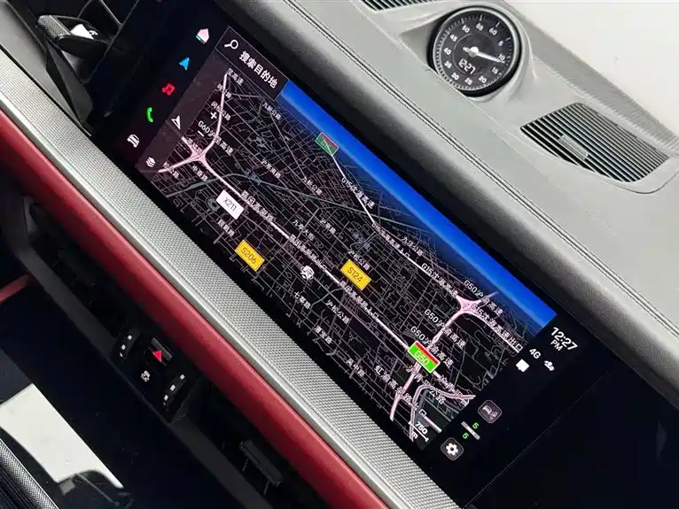 PORSCHE CAYENNE NEW ENERGY