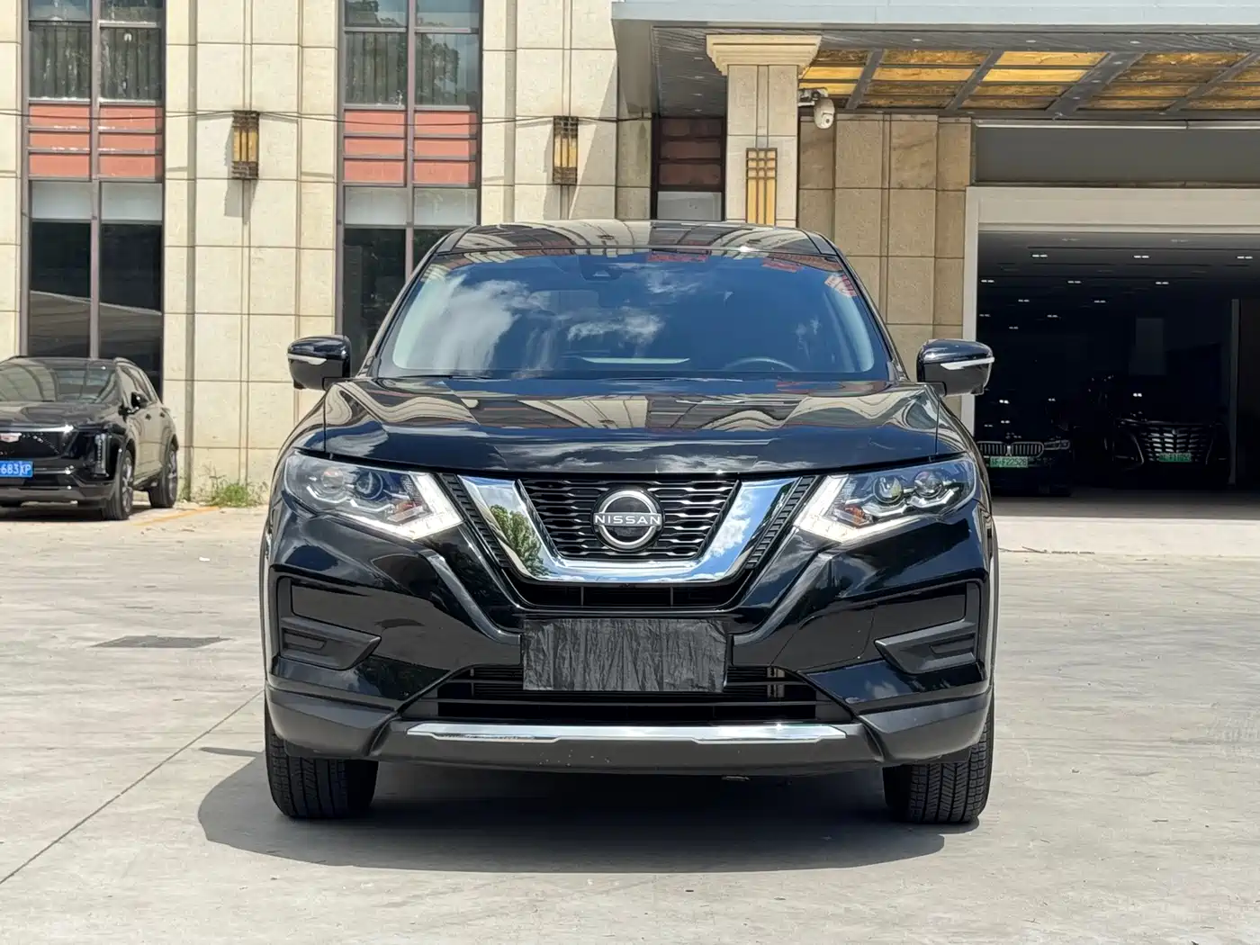 Nissan X-Trail 2025 2025 Honor 2.0L 2WD Leading Edition