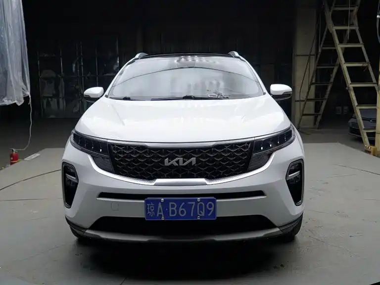 Kia KX5 2019 1.6T Automatic 2WD Luxury Edition фото 2