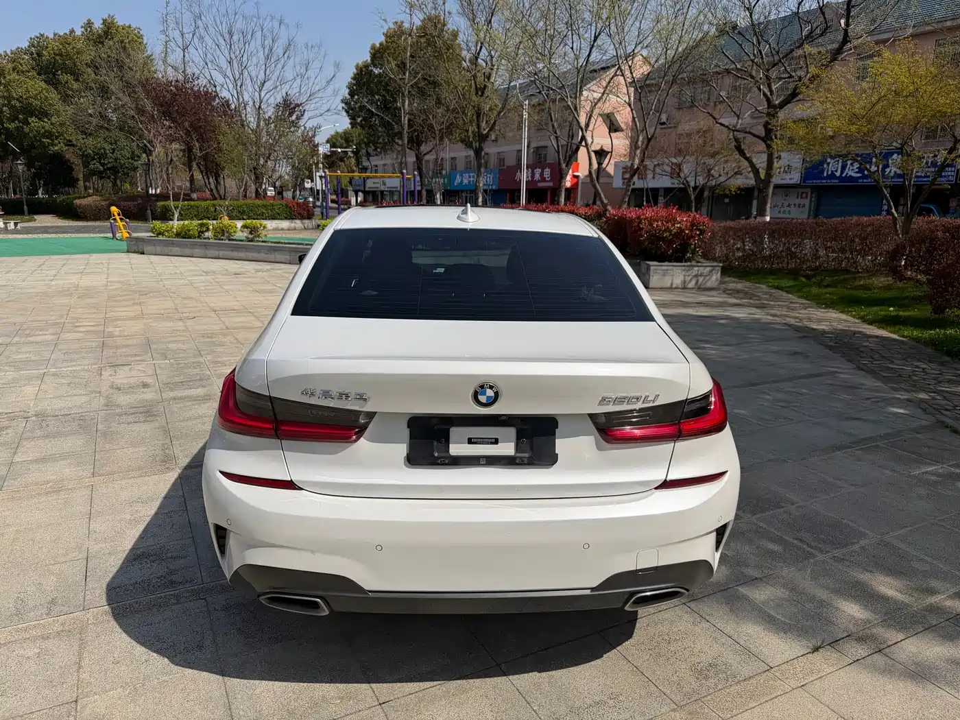 BMW 3 Series 2021 320Li M Sport Package фото 16