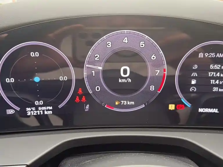 Porsche Panamera 2025 2024 Panamera 2.9T