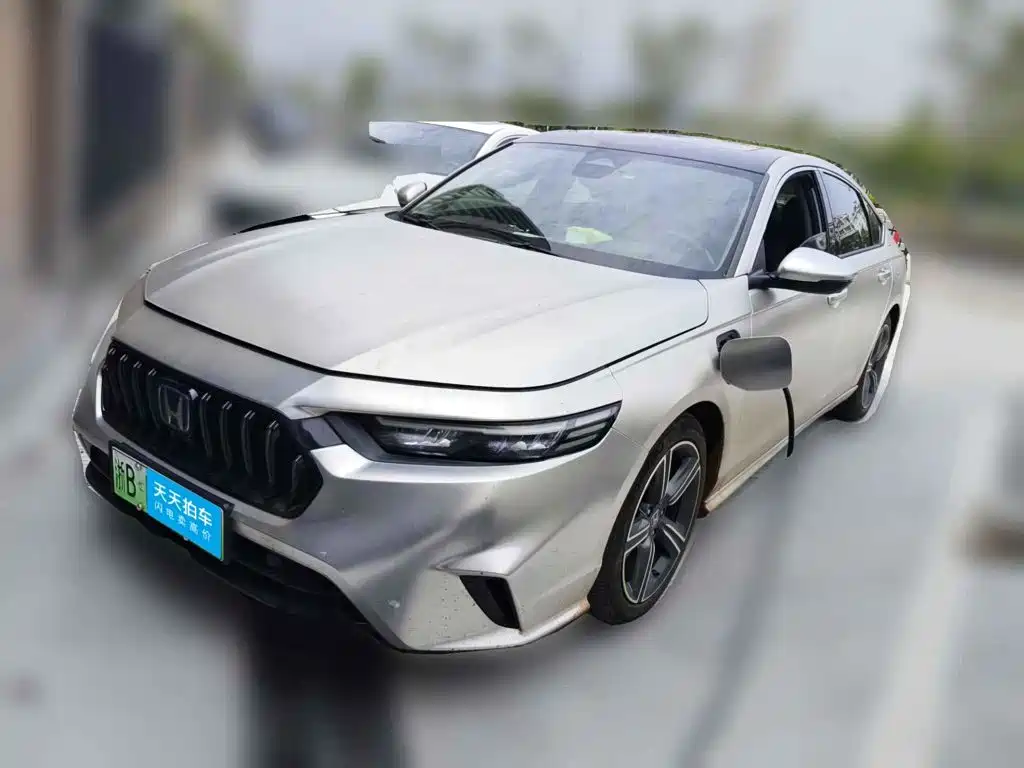 Honda Inspire Hybrid 2023 2023 e:PHEV Premium Edition