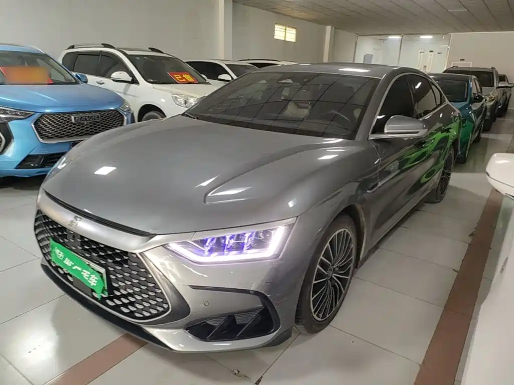 BYD Han 2023