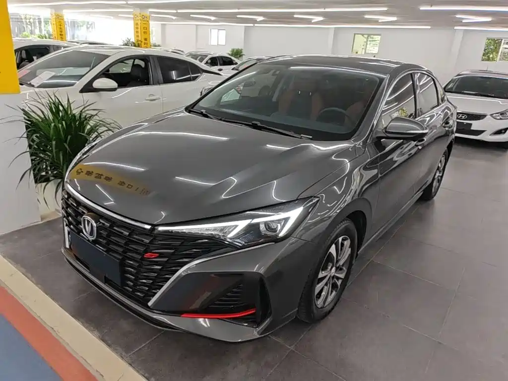 Changan Eado 2025 2024 PLUS Blue Whale NE 1.4T GDI DCT High Performance Edition