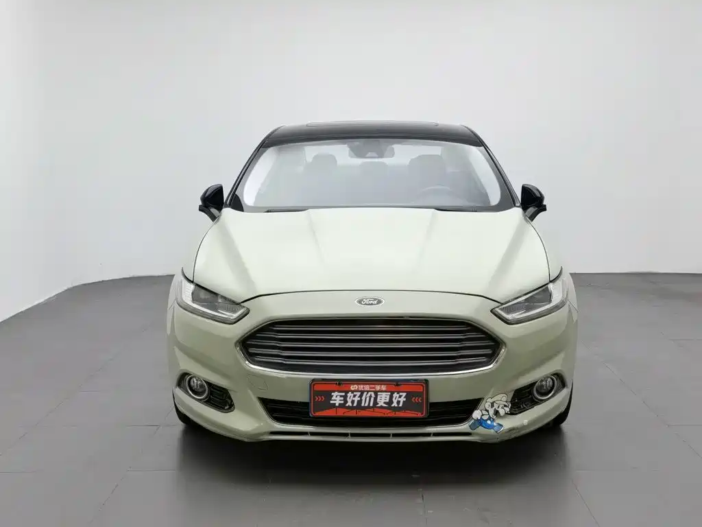 Ford Mondeo 2014 2013 2.0L GTDi200 Fashion