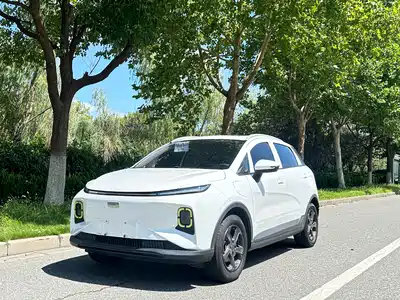 Geely Geometry E Firefly