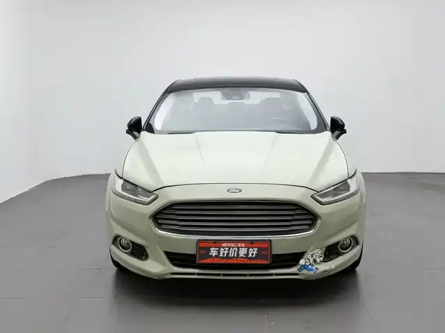 Ford Mondeo 2013 2.0L GTDi200 Fashion — фото 3