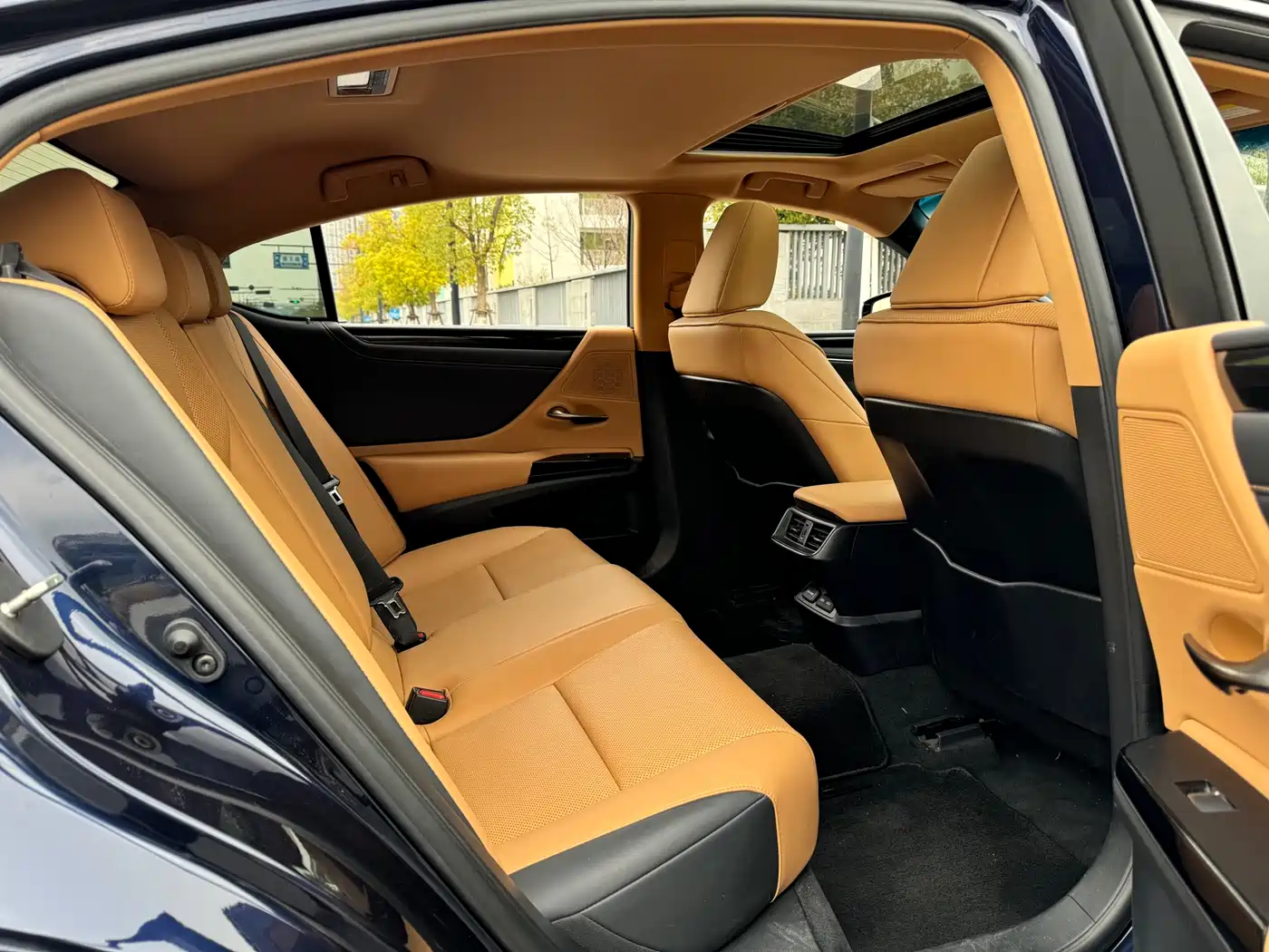 Lexus ES 2023 200 Excellence Edition фото 15