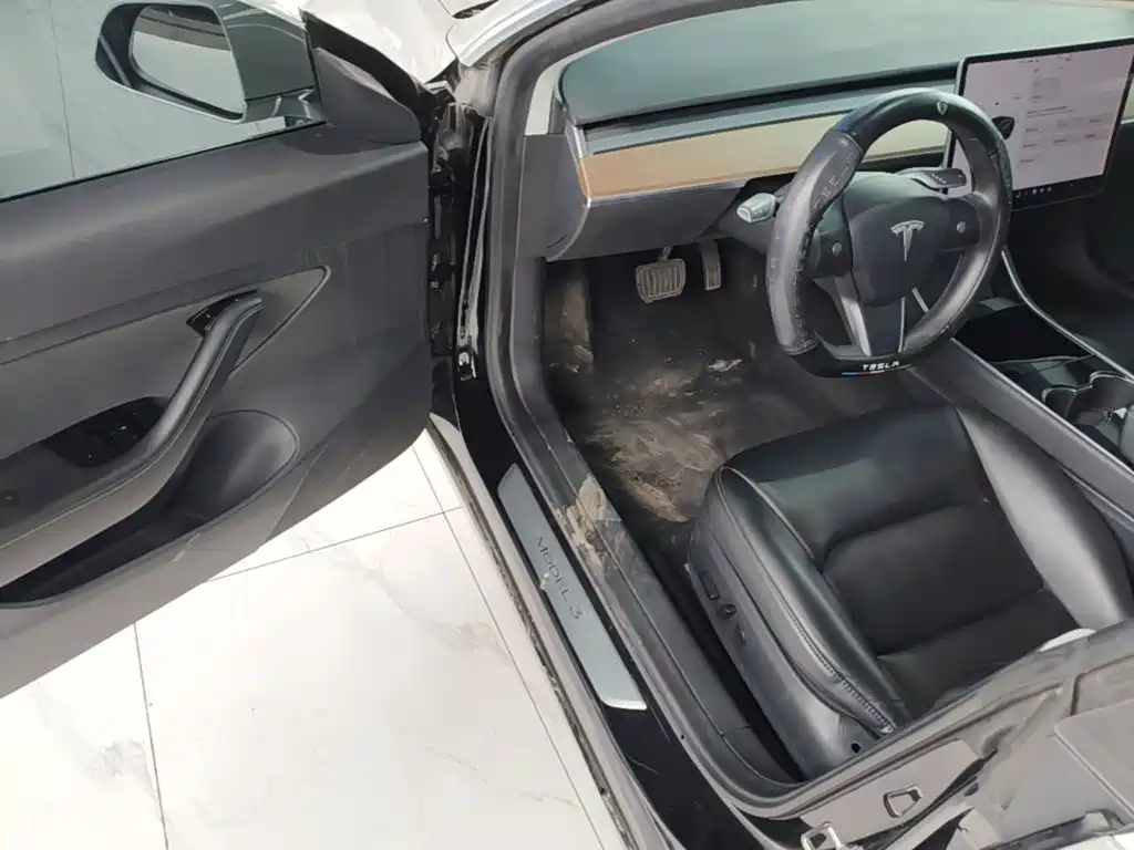 Tesla Model 3 2020 2020 Standard Range Rear-Wheel Drive Upgrade