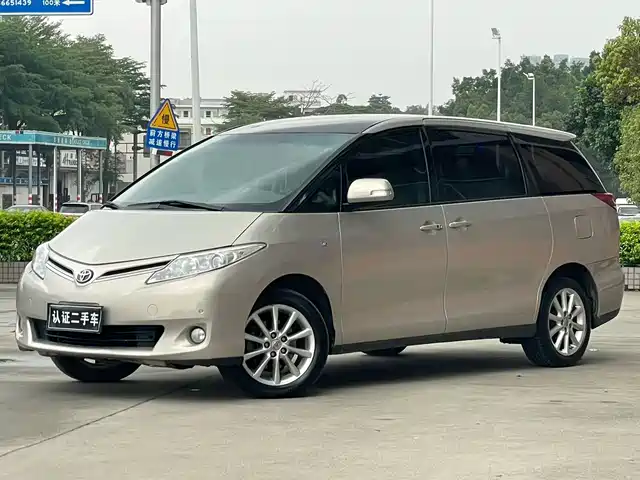  Toyota Previa 2007 3.5L 7-Seater Luxury