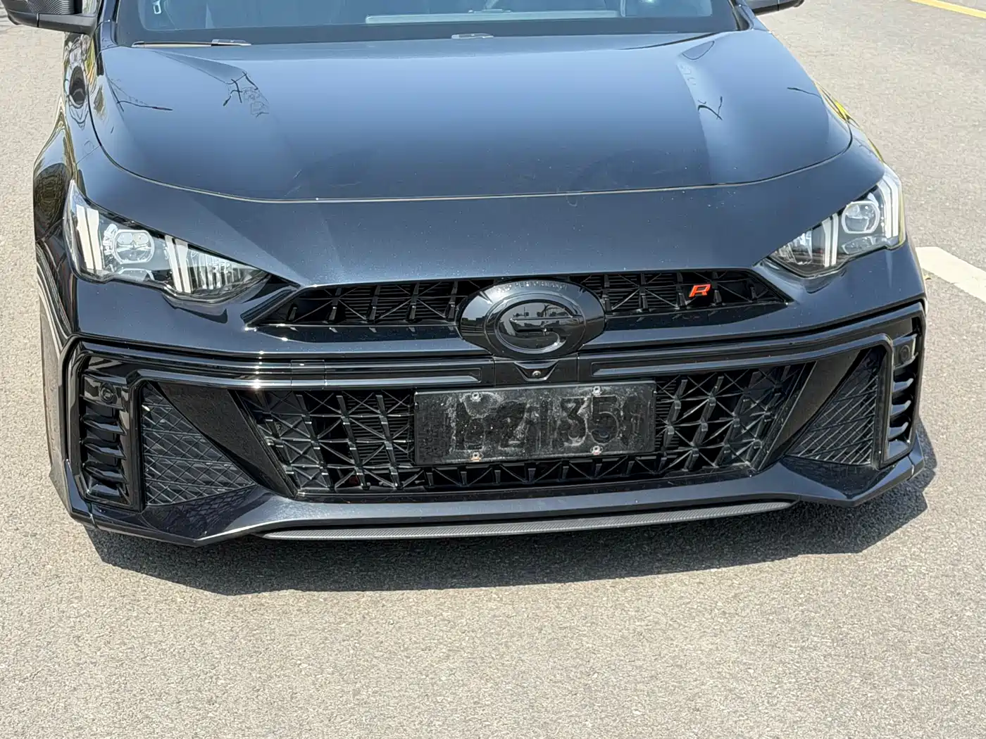 GAC Trumpchi Trumpchi Emkoo 2024 Model 400T Auto Shadow Leopard R MAX Edition фото 3
