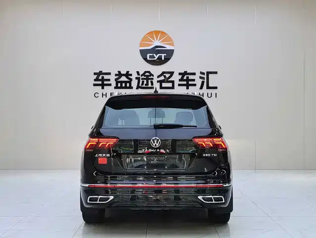 Volkswagen Tiguan L 2022 330TSI Auto 2WD R-Line Premium Edition — фото 3