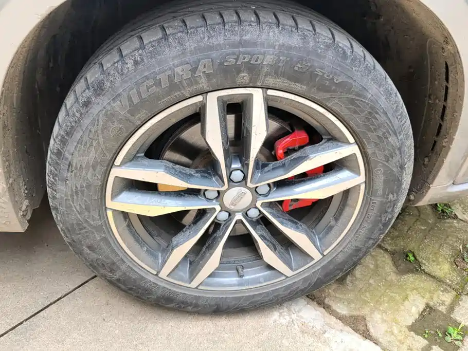 Geely Tugella 2020 2019 350T Star Explorer