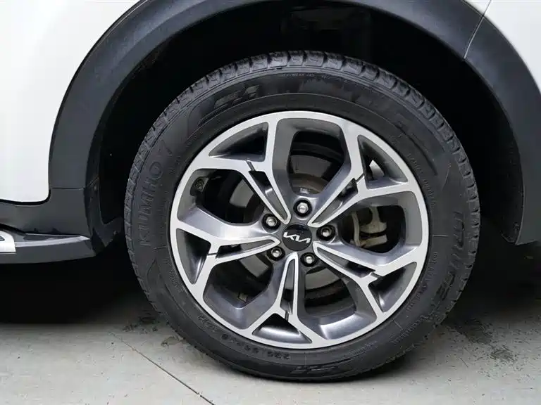 Kia KX5 2019 1.6T Automatic 2WD Luxury Edition фото 27