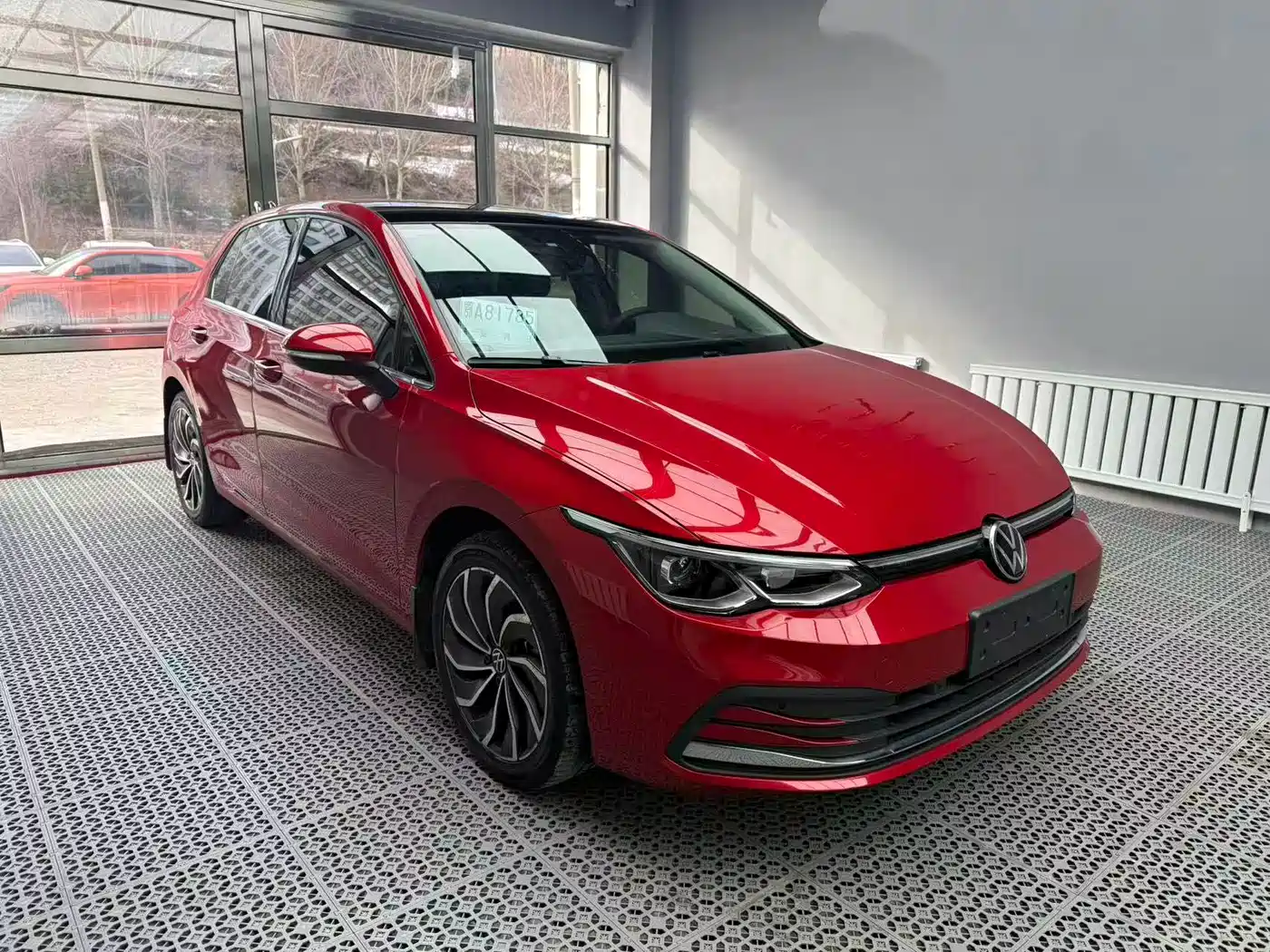 Volkswagen Golf 2021 280TSI DSG Pro фото 3