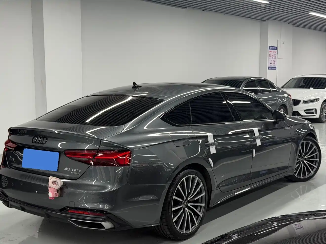Audi A5 (Import) 2024 2024 Sportback 40 TFSI quattro Luxury Dynamic