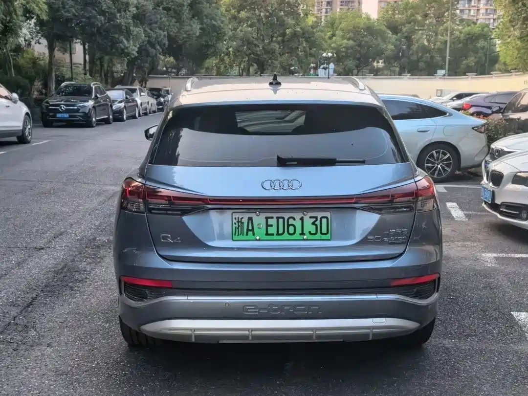 Audi Q4 e-tron 2023 2023 50 e-tron quattro Creation Enjoyment Edition