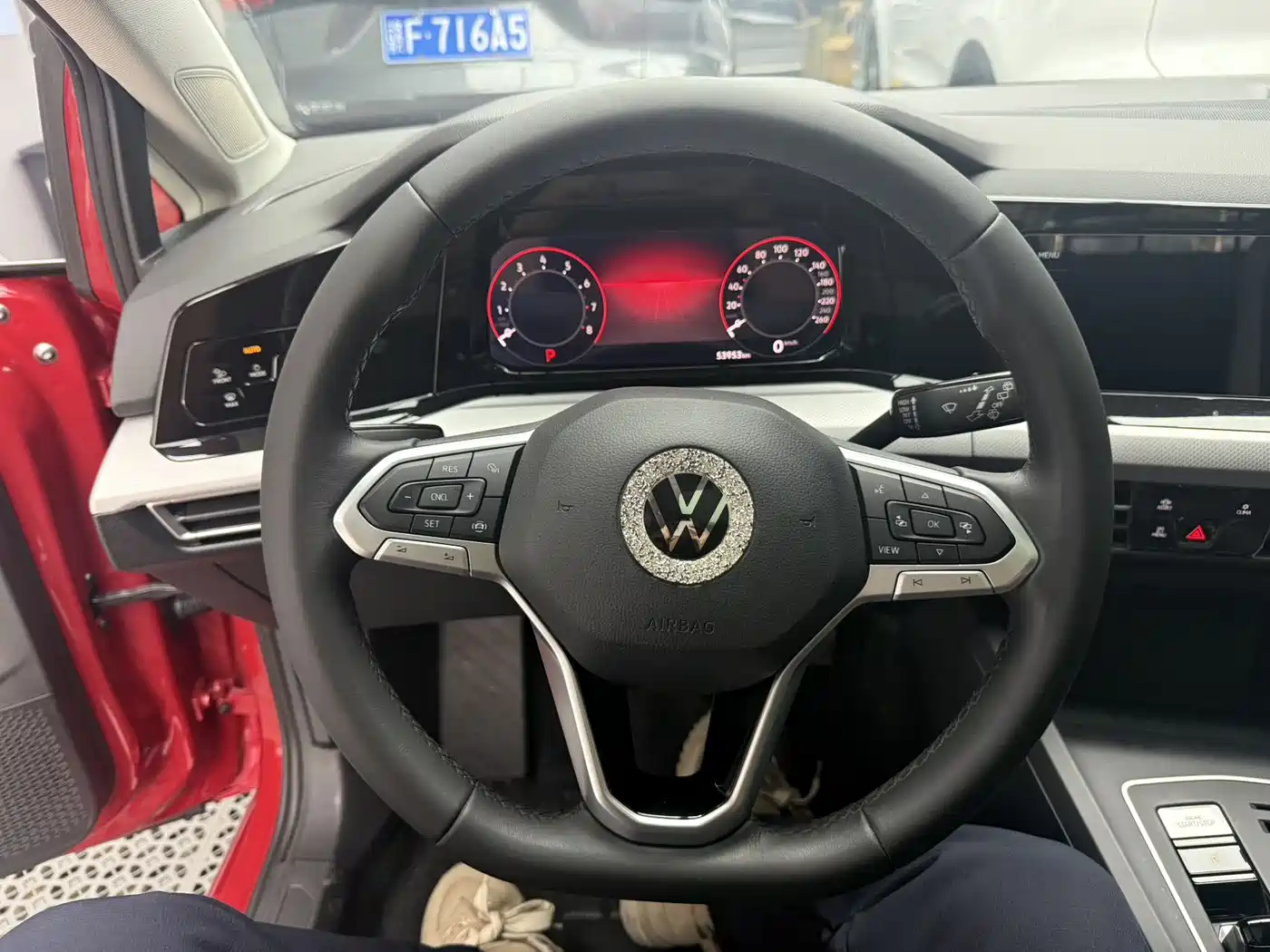 Volkswagen Golf 2021 280TSI DSG Pro фото 9