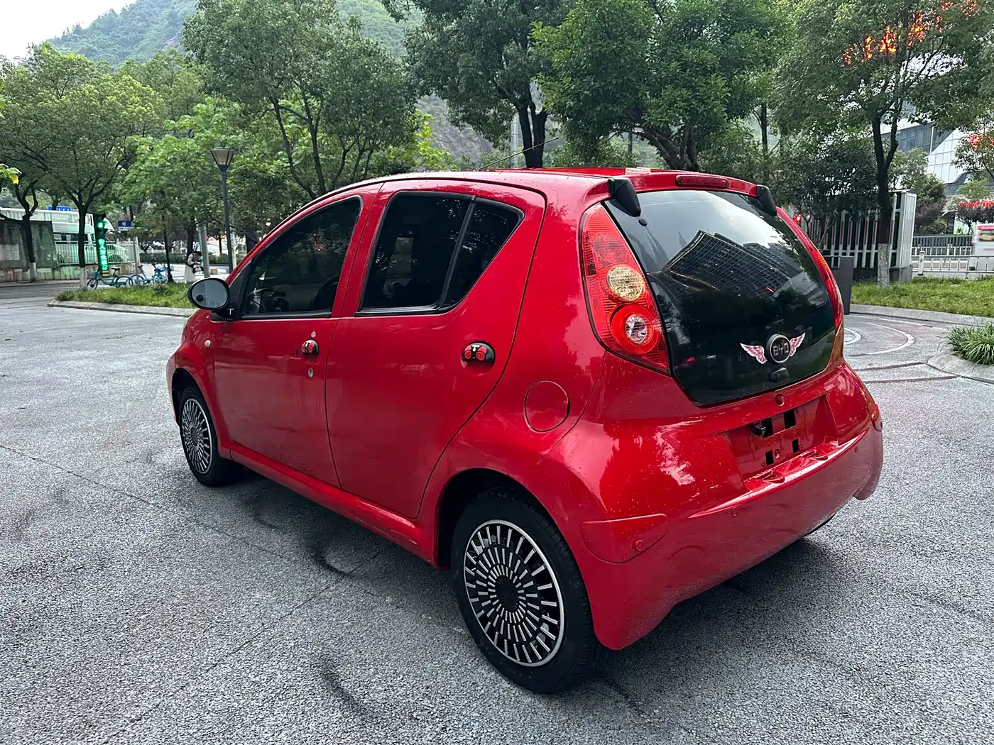 BYD F0 2017 2015 1.0L Xuan Cool Model
