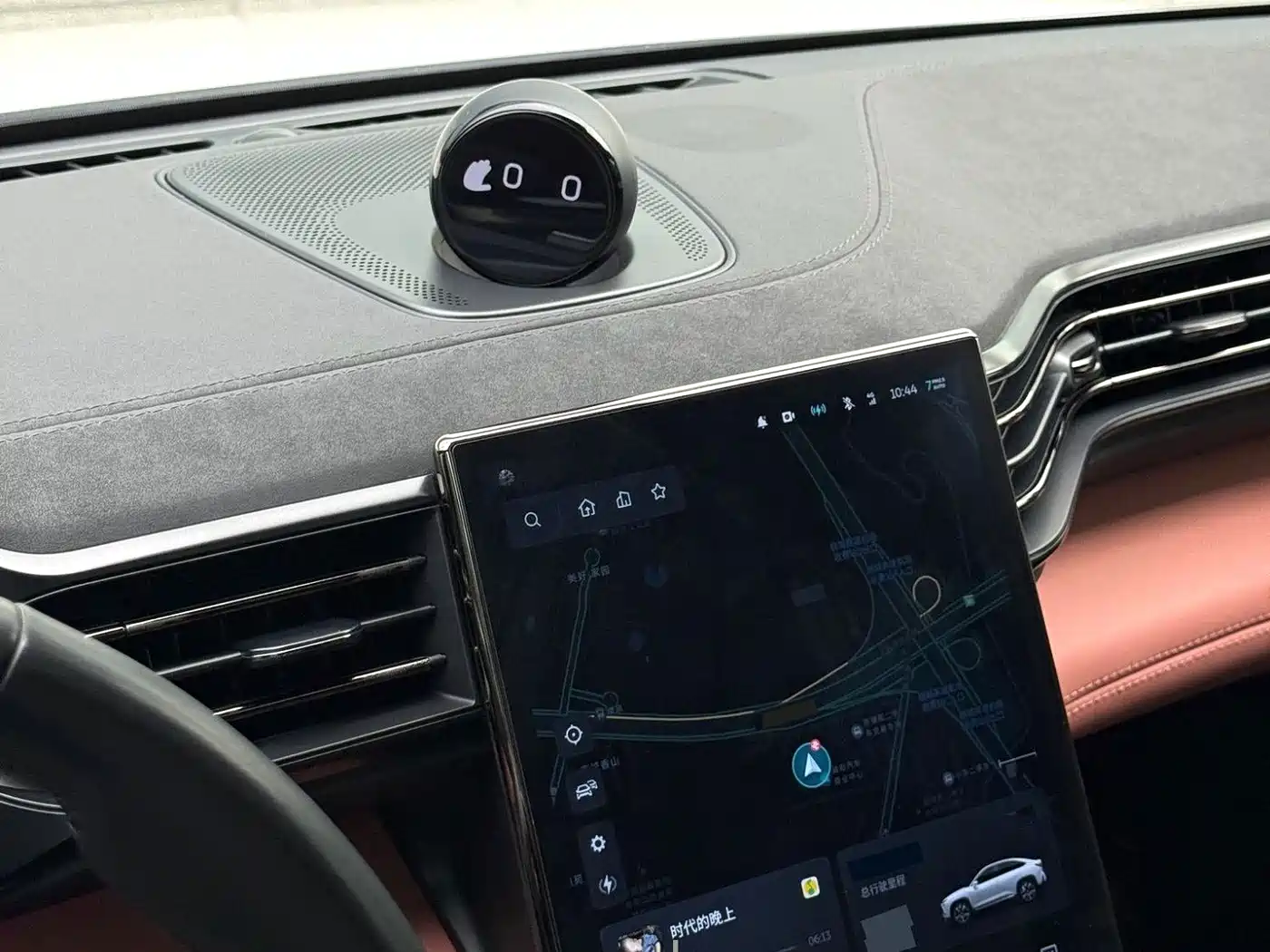 NIO EC6 2021 2020 Model 430KM Sport Edition