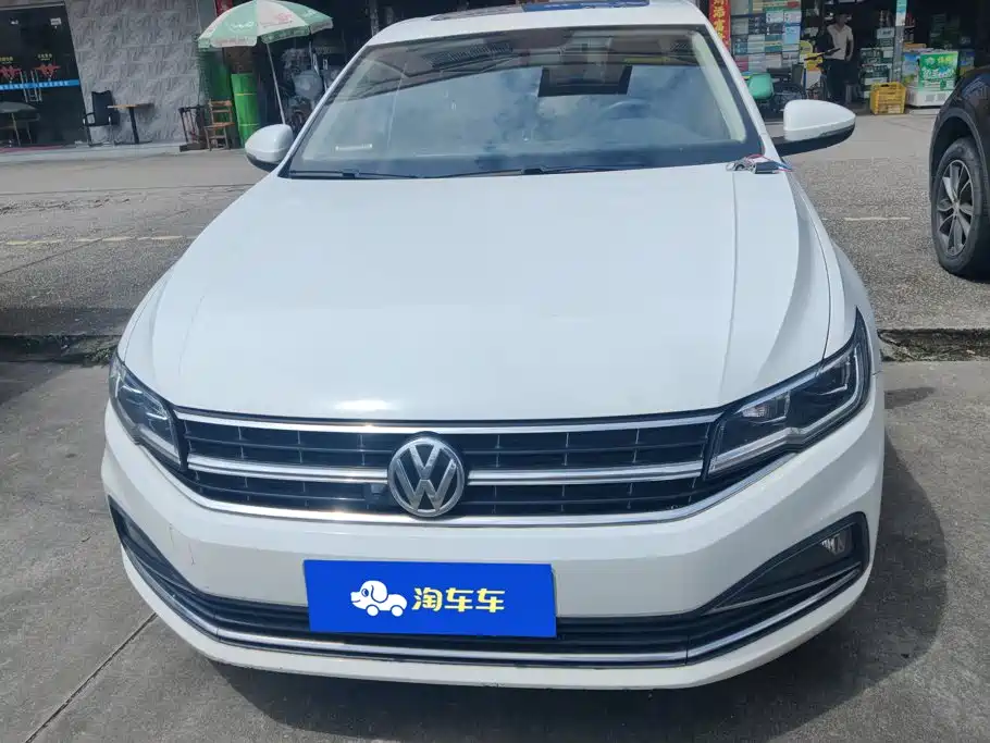 Фото 2 - Volkswagen Bora