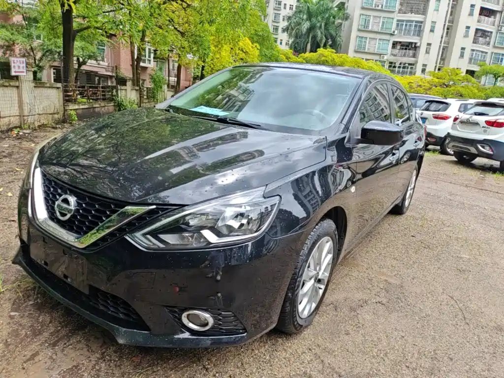 Photo 1 - Nissan Sylphy