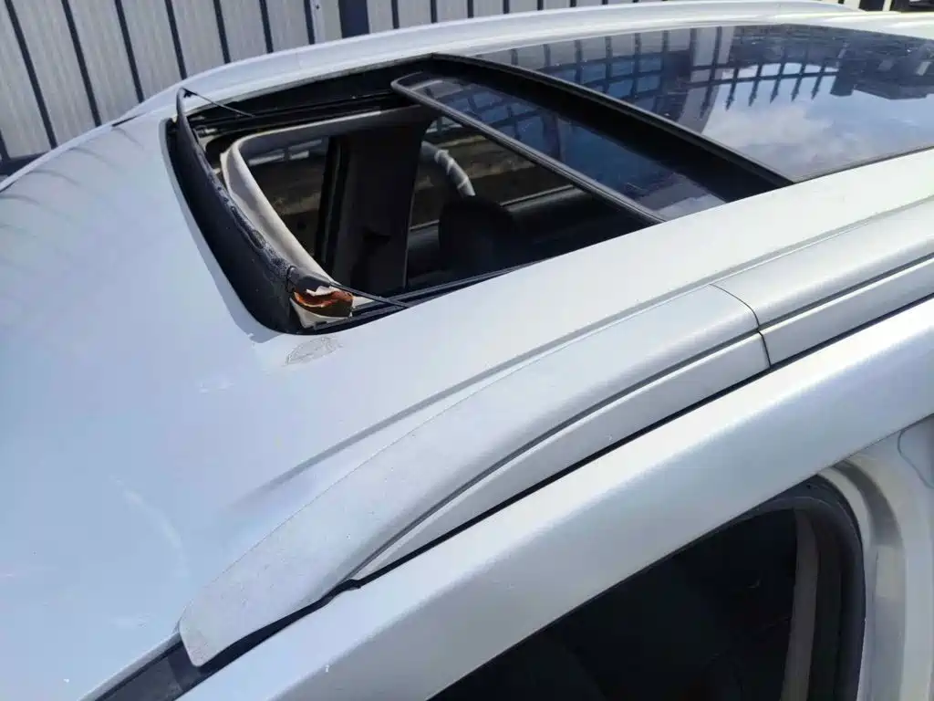 BAIC Senova X65 2015 2015 2.0T Manual Luxury