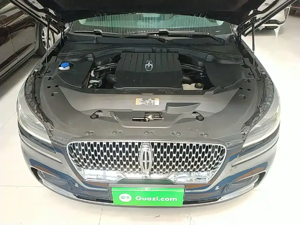 Lincoln Aviator 2020 2020 3.0T V6 4WD Premium Edition