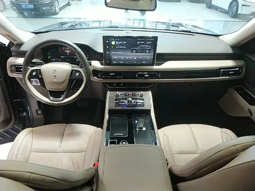 Lincoln Aviator 2020 2020 3.0T V6 4WD Premium Edition