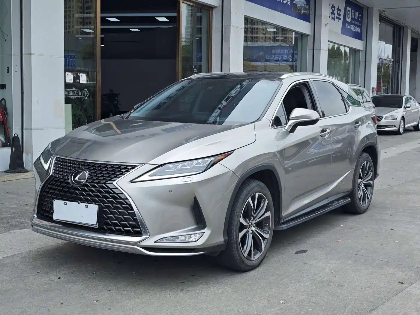 LEXUS RX