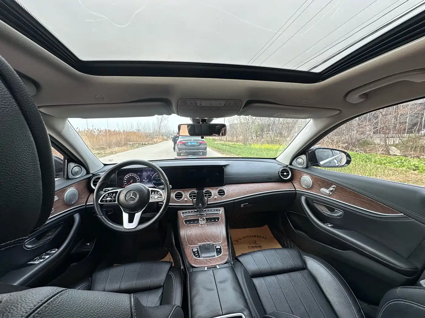Mercedes-Benz E-Class 2019 E 260 L фото 6
