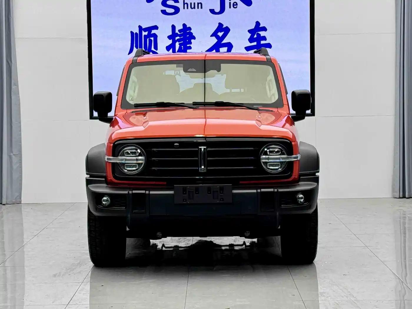 Tank 300 2021 2021 Off-road Version 2.0T Conqueror