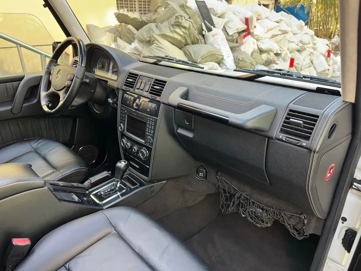 Mercedes-Benz G-Class 2010 G 500 фото 12