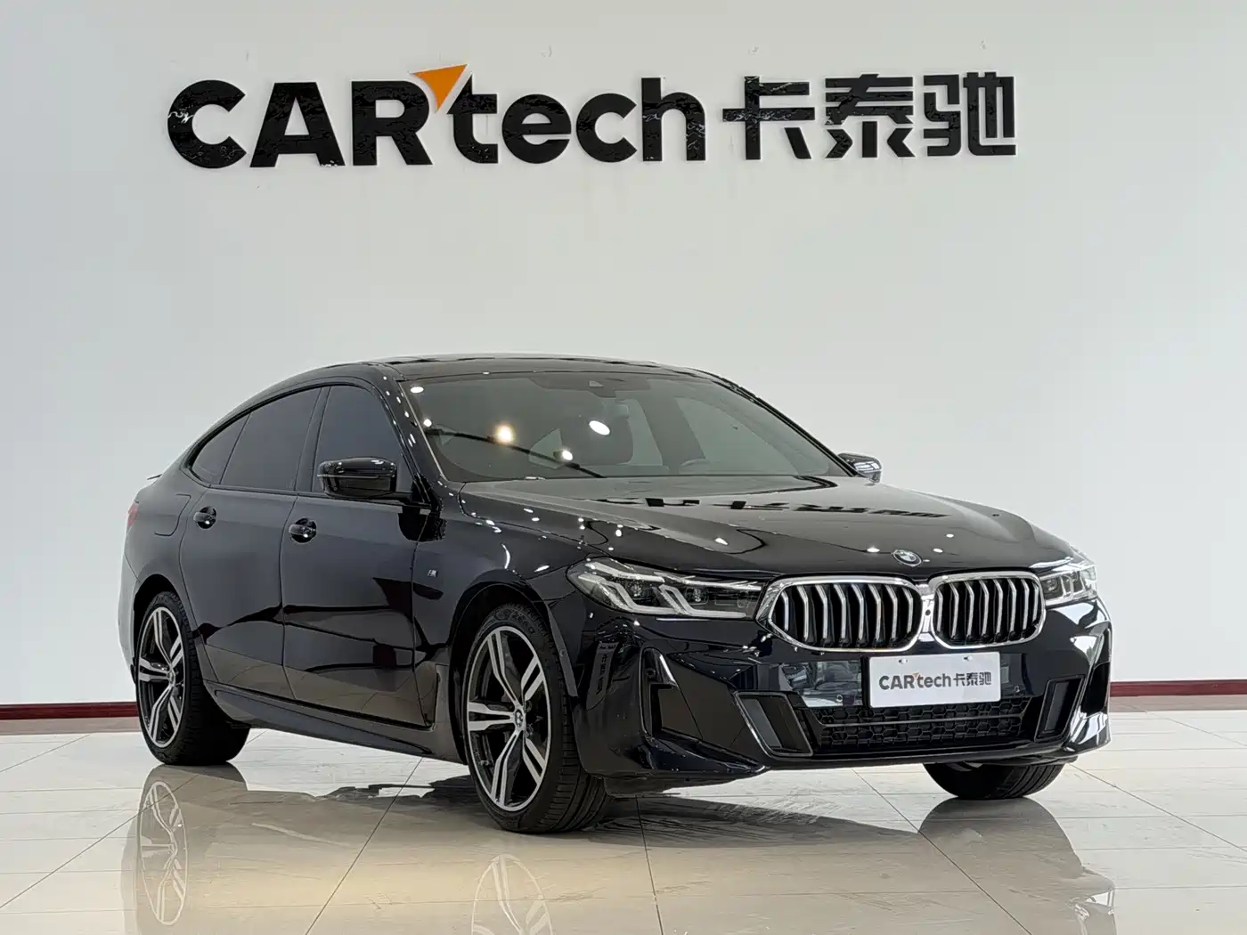 BMW 6 Series GT 2024 2022 Model 630i M Sport Package