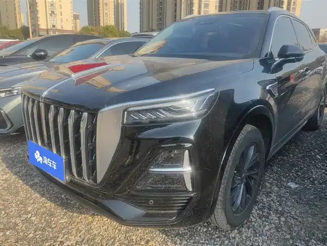 Hongqi HONGQI HS5