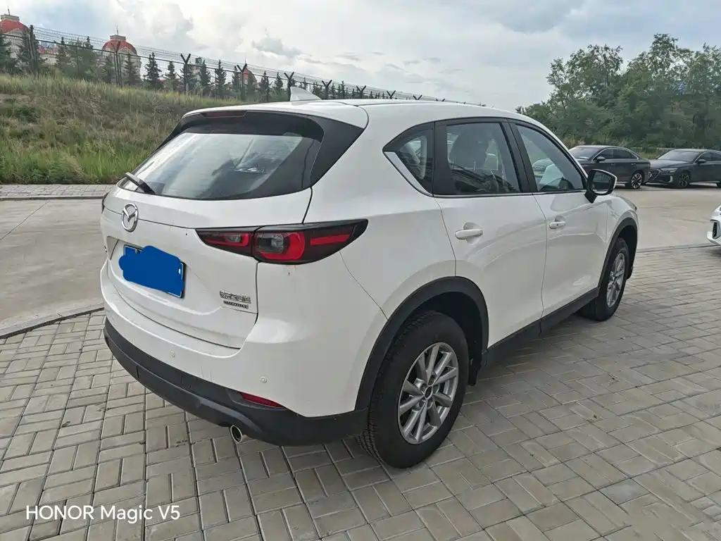 Mazda CX-5 2026 2025 2.0L Automatic 2WD Smart Style